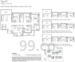 Ecopolitan (D19), Condominium #562017081